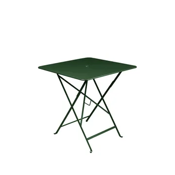 Bistro bord 71x71 cm - cedar green - Fermob