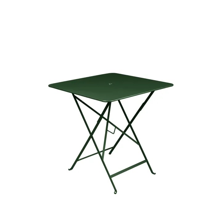 Bistro bord 71x71 cm - cedar green - Fermob