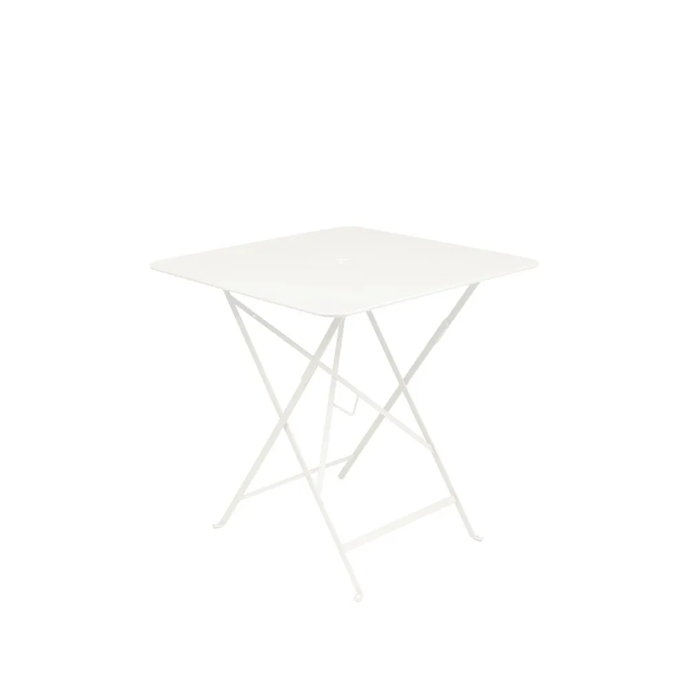 Bistro bord 71x71 cm, cotton white Fermob