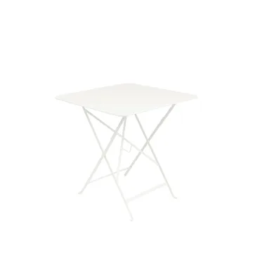 Bistro bord 71x71 cm - cotton white - Fermob