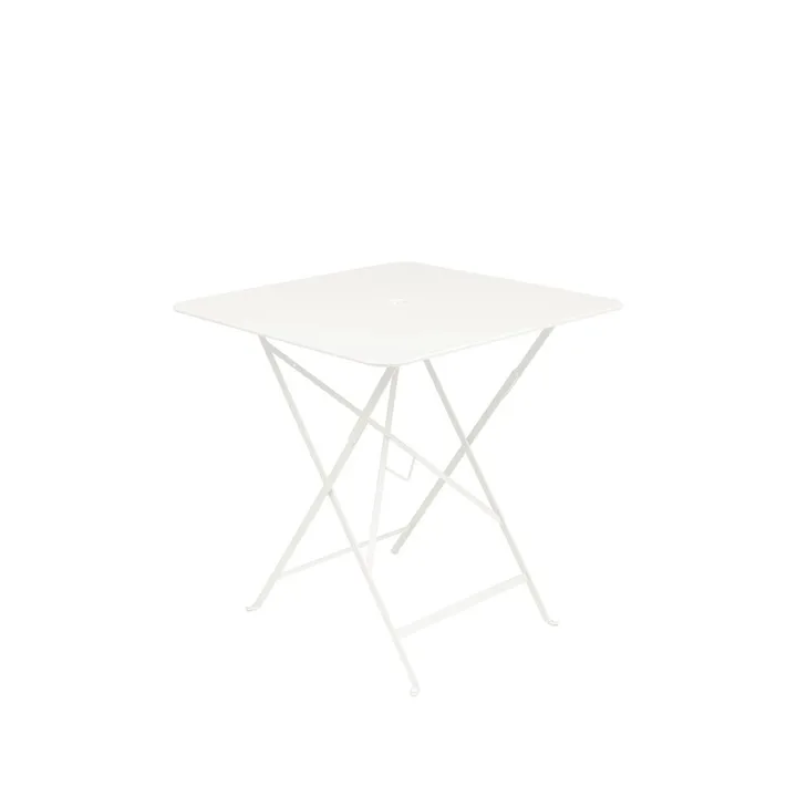 Bistro bord 71x71 cm - cotton white - Fermob