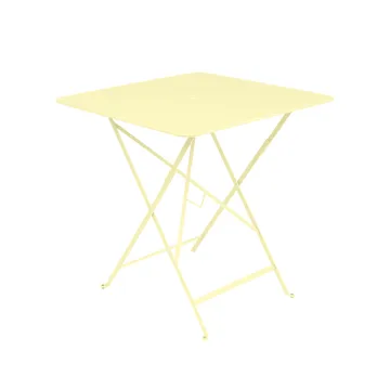 Bistro bord 71x71 cm - frosted lemon - Fermob
