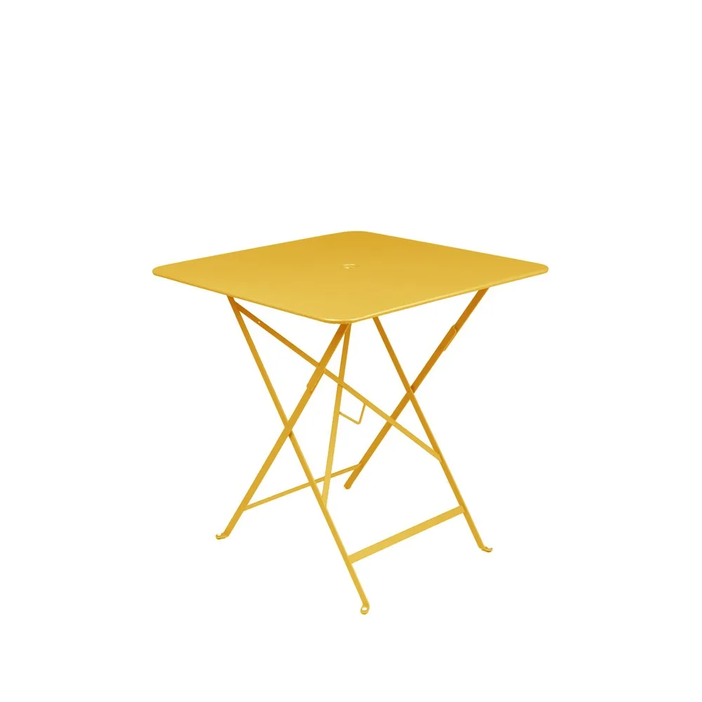 Bistro bord 71x71 cm, honey Fermob