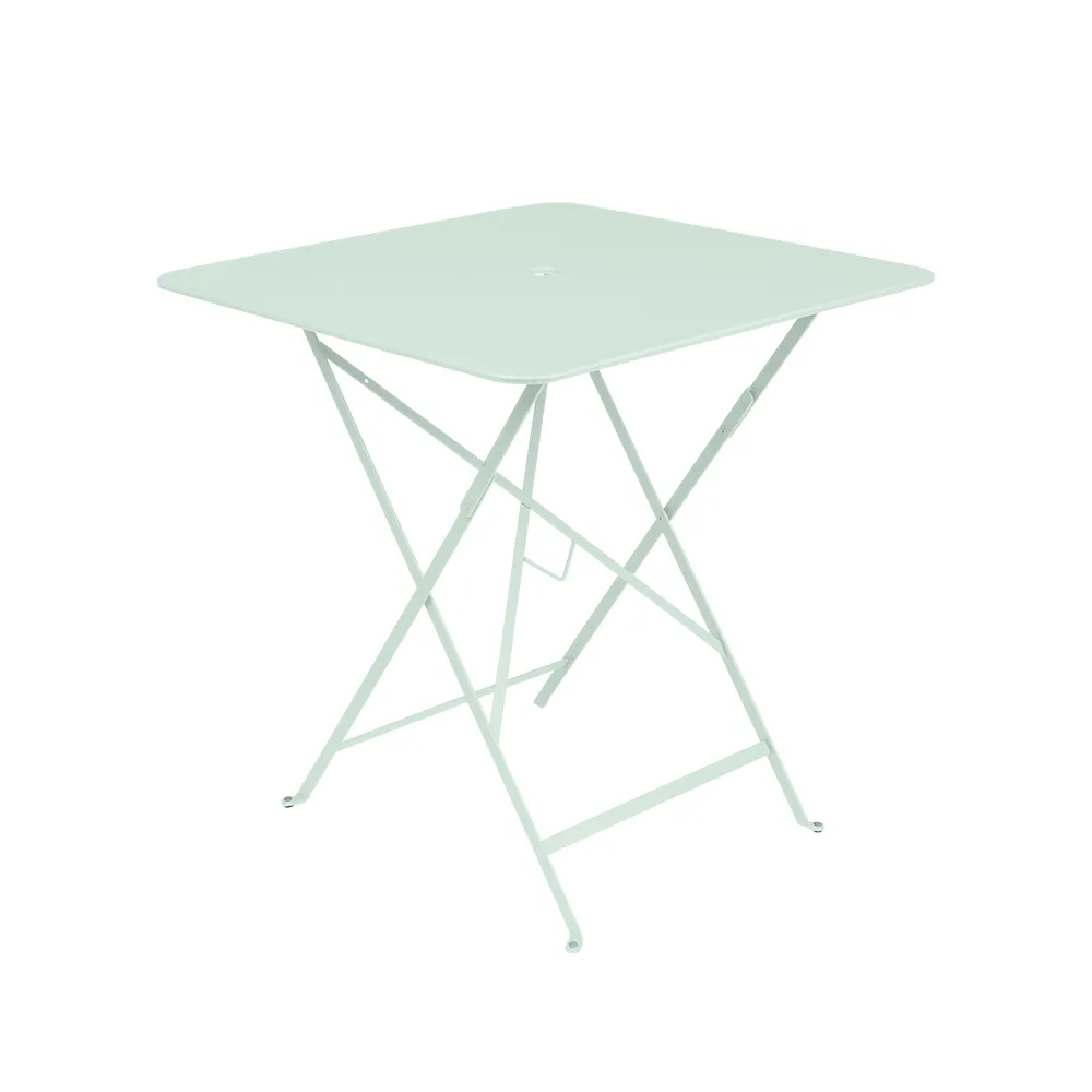 Bistro bord 71x71 cm, ice mint Fermob