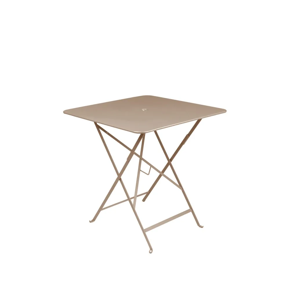 Bistro bord 71x71 cm, nutmeg Fermob