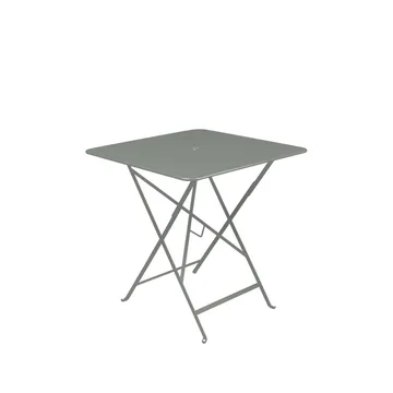 Bistro bord 71x71 cm - storm grey - Fermob