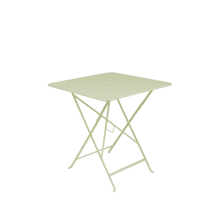 Bistro bord 71x71 cm - willow green - Fermob