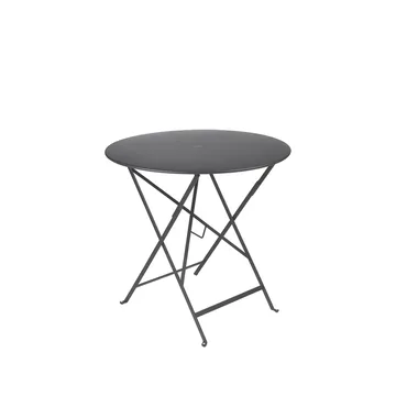 Bistro bord Ø77 cm - anthracite - Fermob