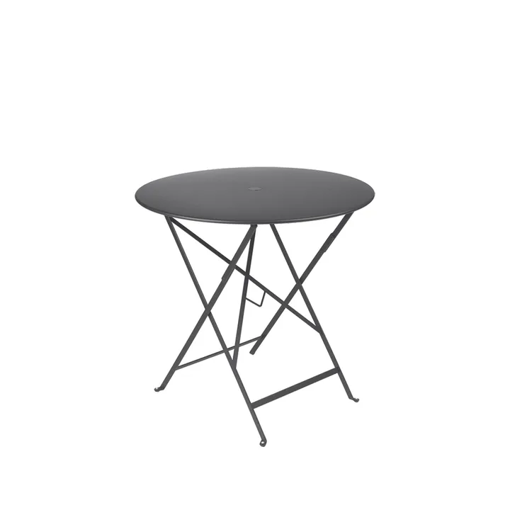 Bistro bord Ø77 cm - anthracite - Fermob
