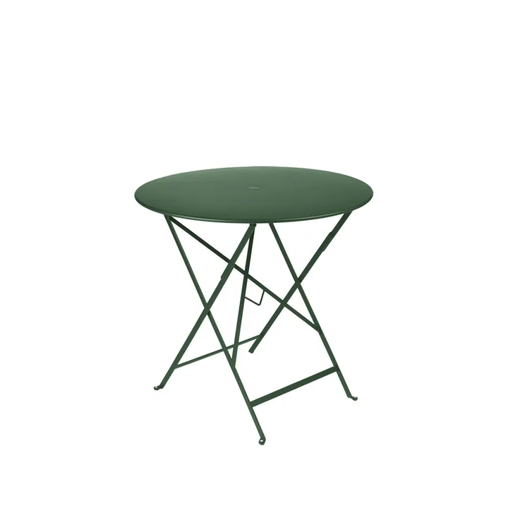 Bistro bord Ø77 cm - cedar green - Fermob