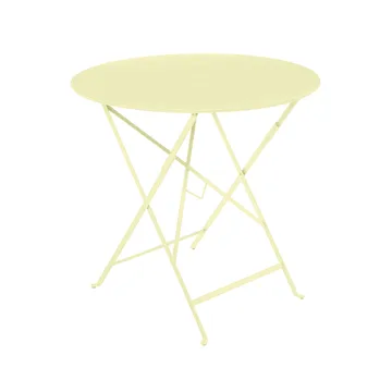 Bistro bord Ø77 cm - frosted lemon - Fermob