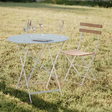 Bistro bord Ø77 cm - Ice mint (grön) - Fermob