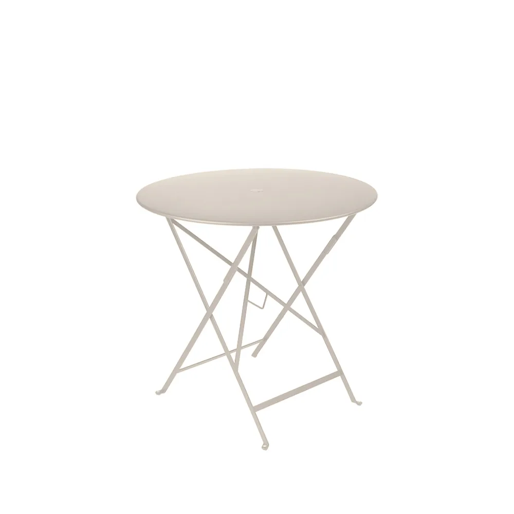 Bistro bord Ø77 cm, nutmeg Fermob