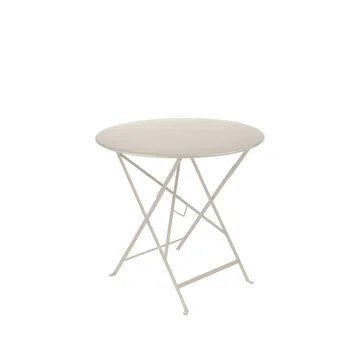 Bistro bord Ø77 cm - nutmeg - Fermob