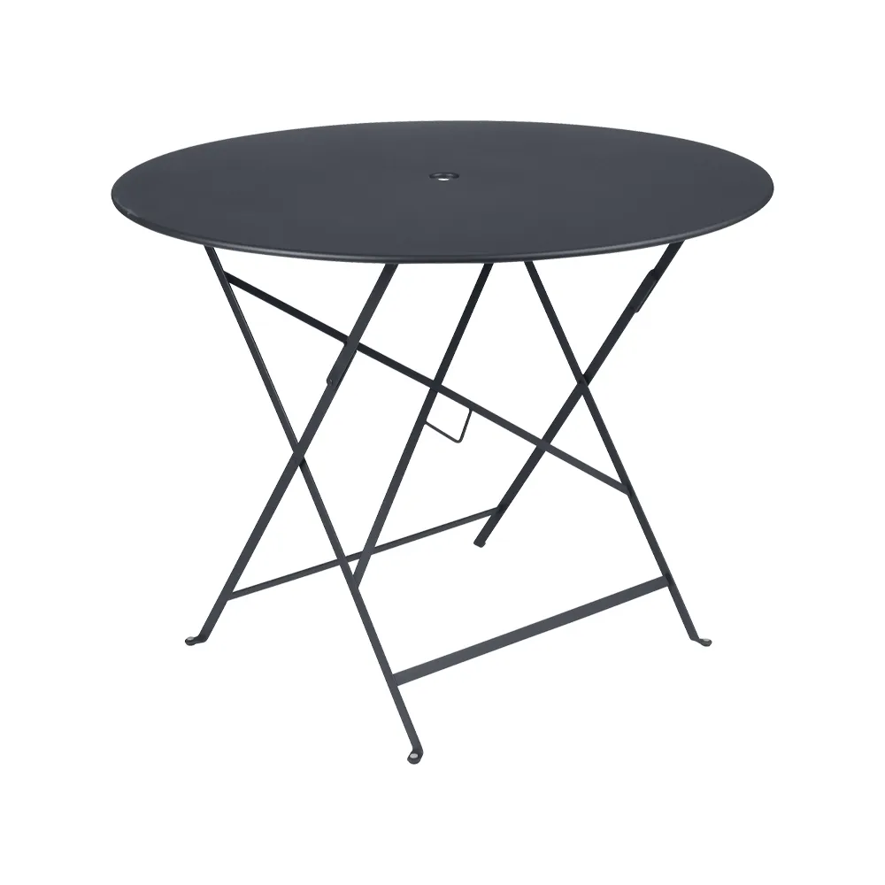 Bistro bord Ø96 cm, anthracite Fermob