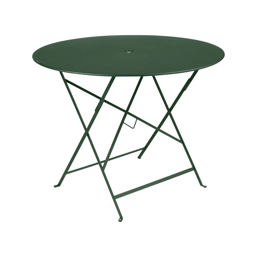 Bistro bord Ø96 cm, cedar green Fermob