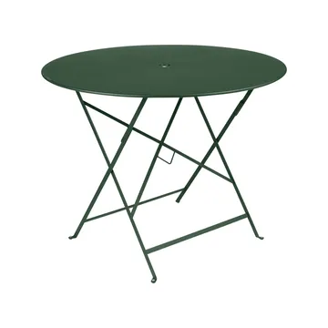 Bistro bord Ø96 cm - cedar green - Fermob