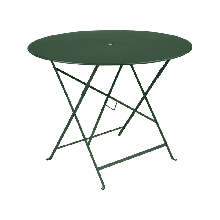 Bistro bord Ø96 cm - cedar green - Fermob