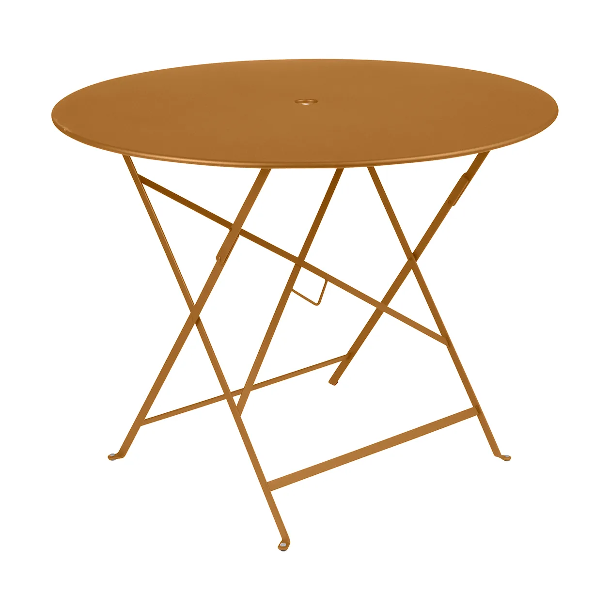 Bistro bord Ø96 cm, Gingerbread Fermob