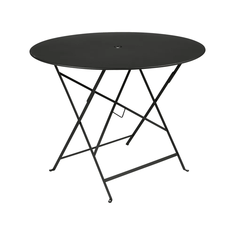 Bistro bord Ø96 cm, liquorice Fermob