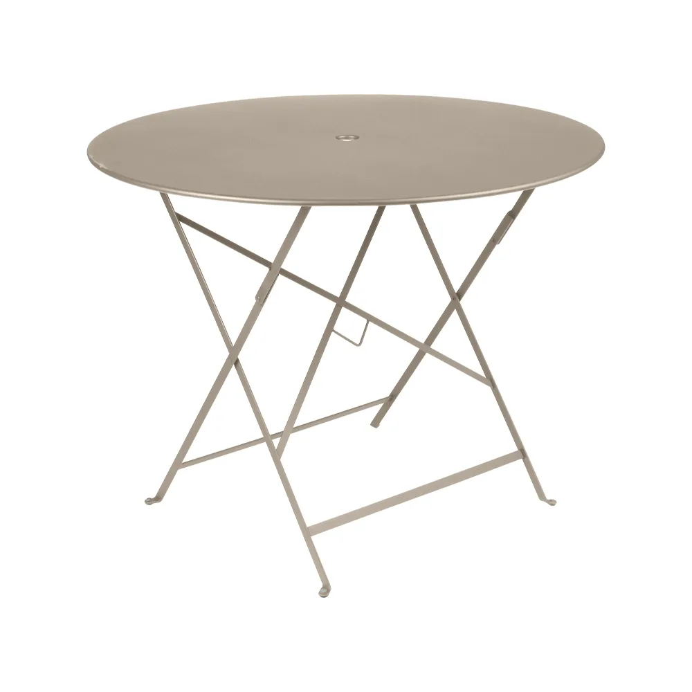 Bistro bord Ø96 cm, nutmeg Fermob