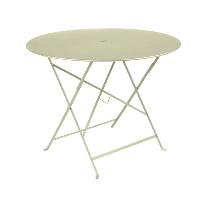 Bistro bord Ø96 cm - willow green - Fermob