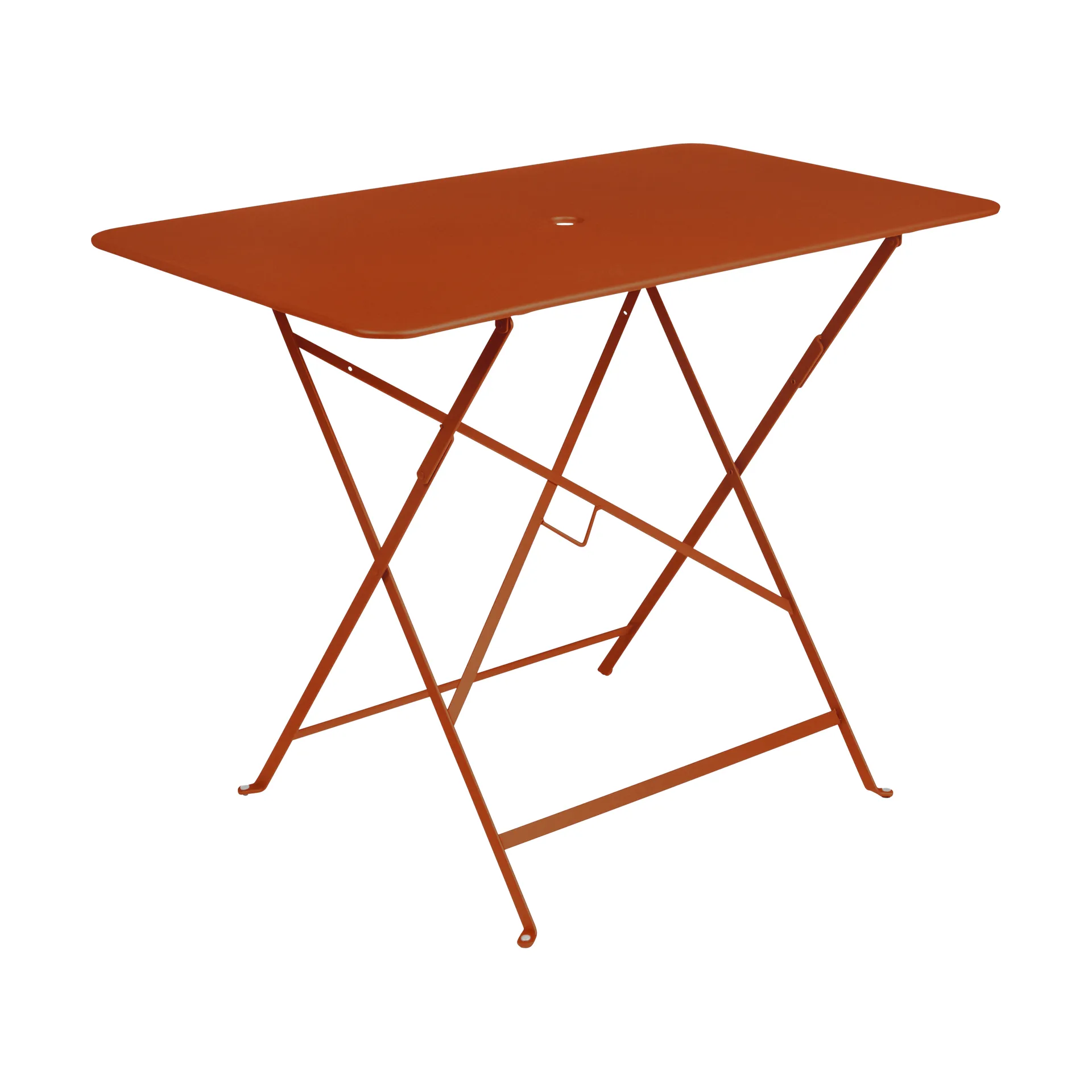 Bistro bord 97x57 cm, Candied orange (orange) Fermob