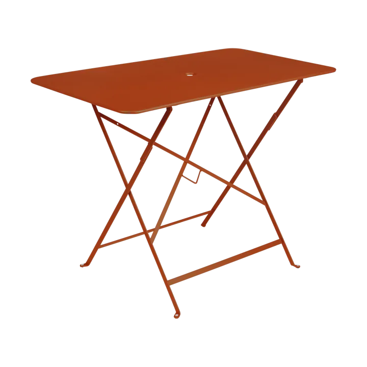 Bistro bord 97x57 cm - Candied orange (orange) - Fermob