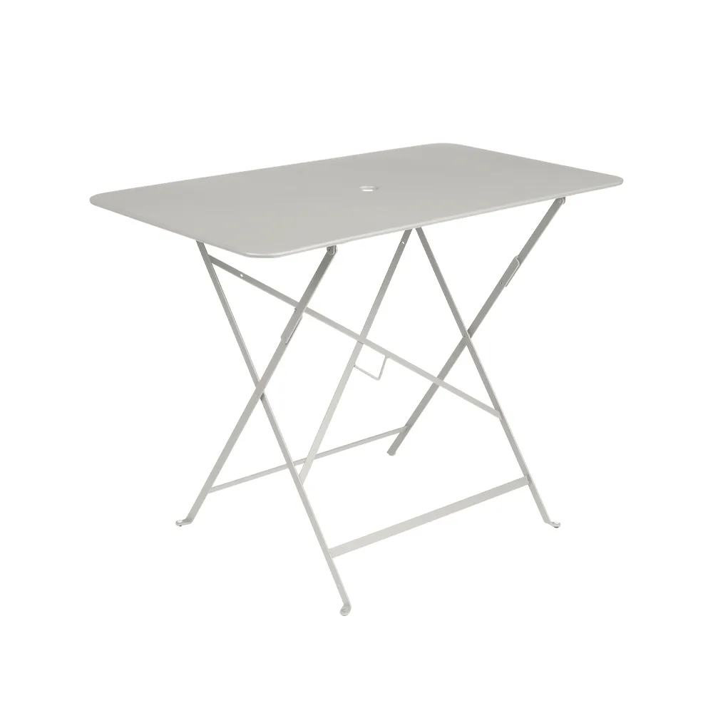 Bistro bord 97x57 cm, clay grey Fermob