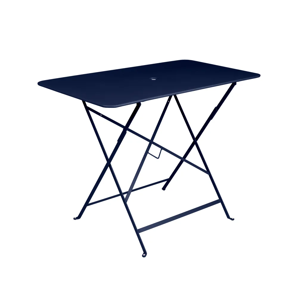 Bistro bord 97x57 cm, Deep blue (blå) Fermob