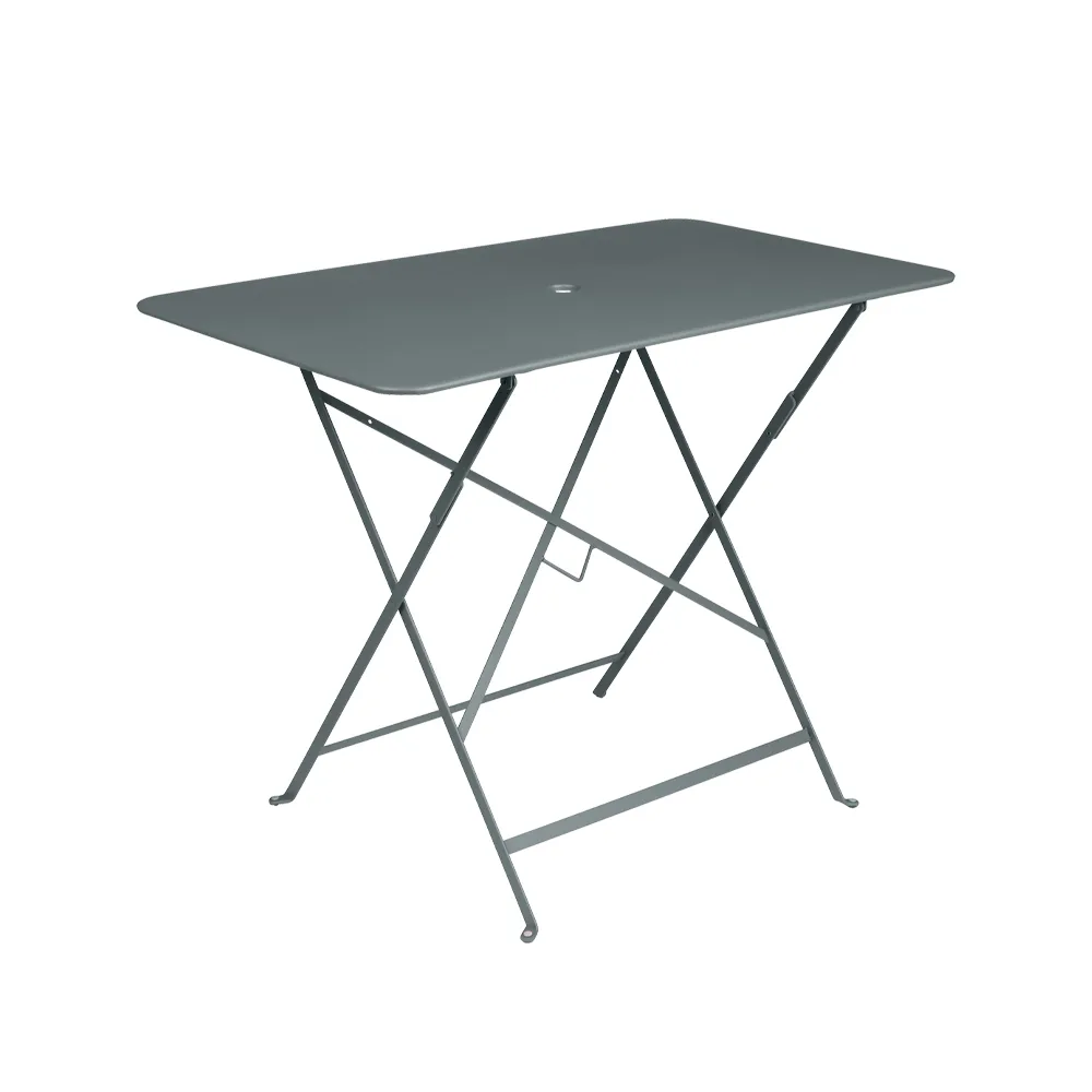 Bistro bord 97x57 cm, Storm grey (grå) Fermob