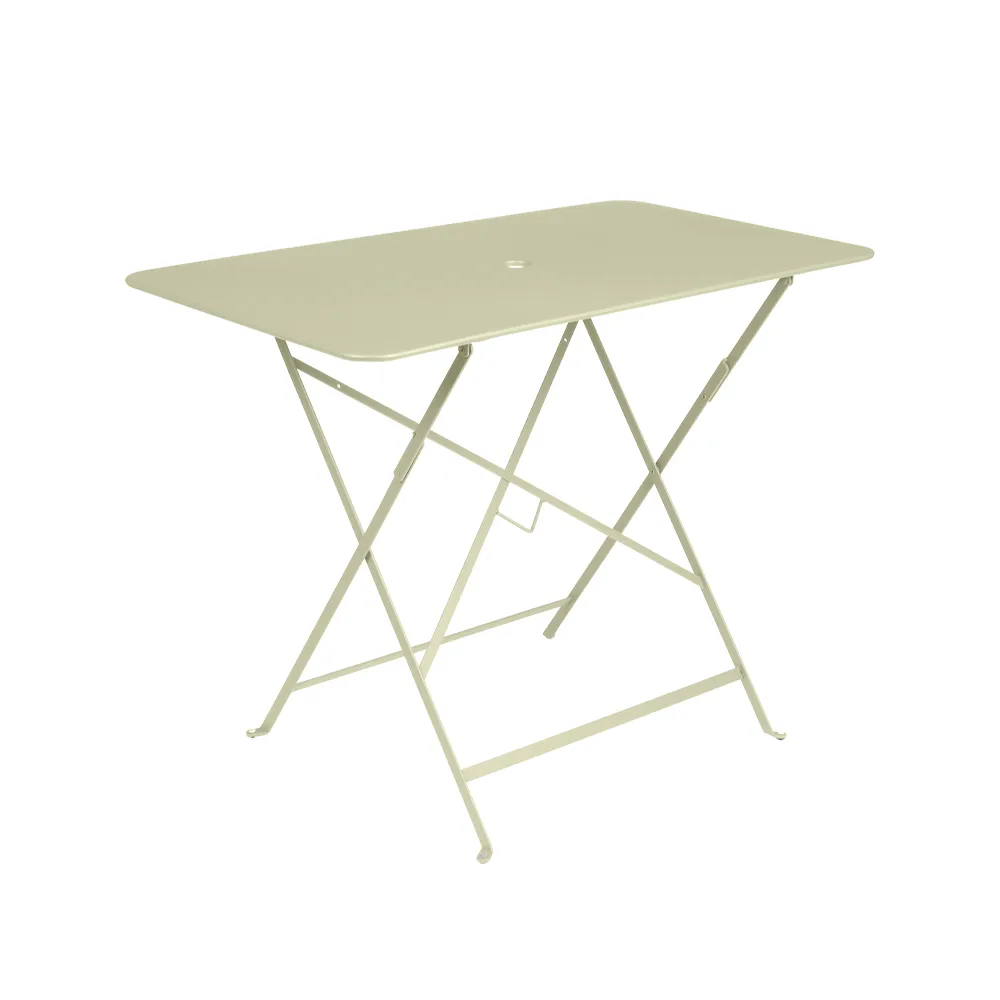 Bistro bord 97x57 cm, Willow green (grön) Fermob