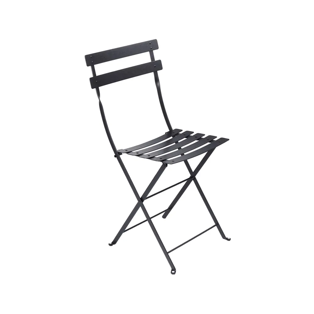 Bistro Metal stol, anthracite Fermob