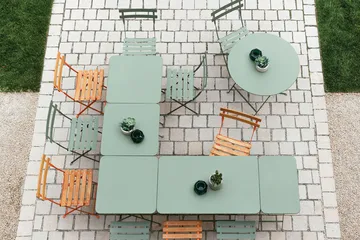 Bistro Metal stol - cactus - Fermob