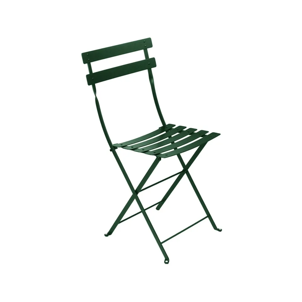 Bistro Metal stol, cedar green Fermob