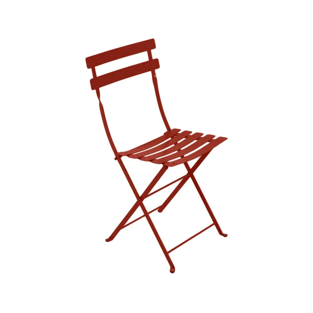 Bistro Metal stol, chili Fermob
