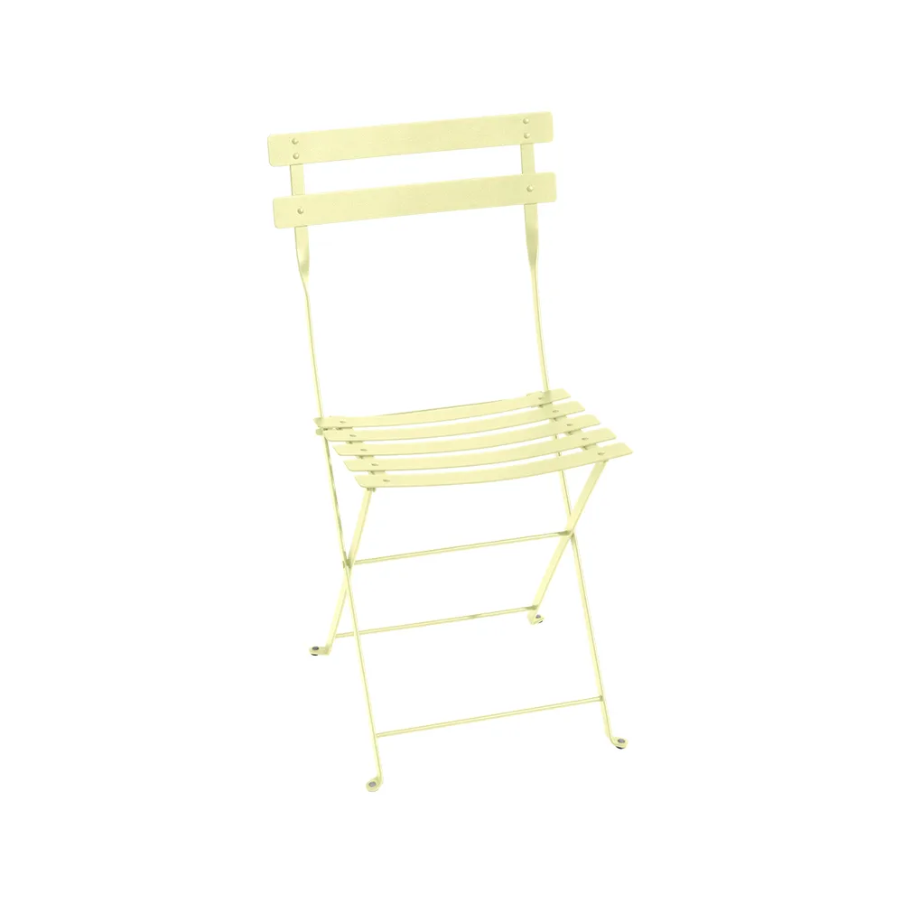 Bistro Metal stol, Frosted lemon Fermob
