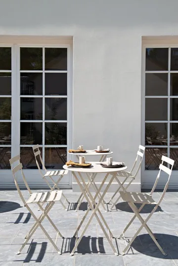 Bistro Metal stol - Latte beige (beige) - Fermob