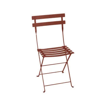 Bistro Metal stol - red ochre - Fermob
