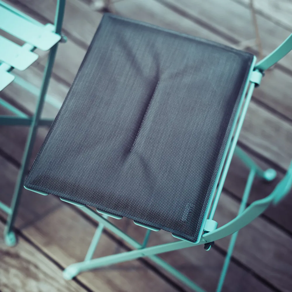 Bistro stolsdyna, Anthracite Fermob