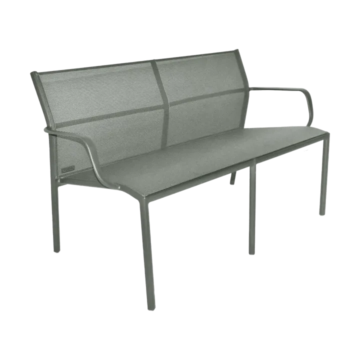 Cadiz bänk 2-sits - Rosemary - Fermob
