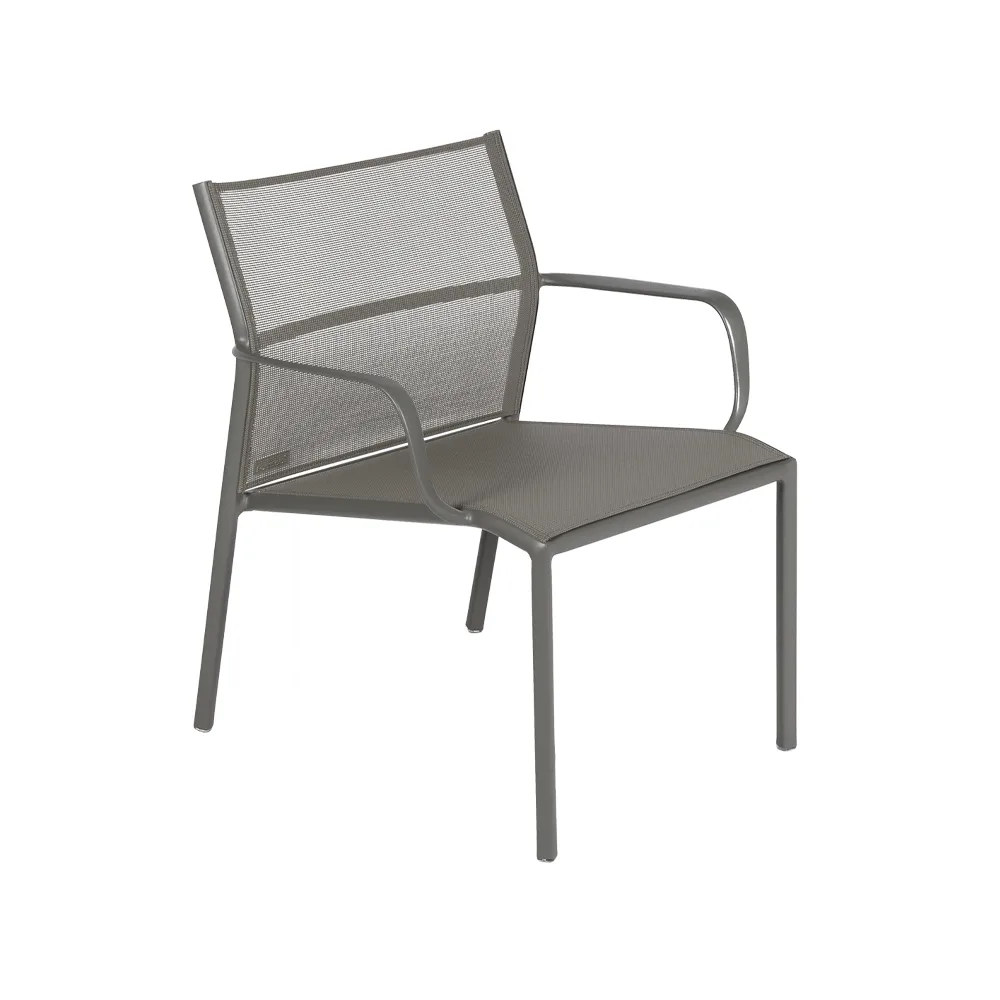 Cadiz karmstol låg, rosemary Fermob