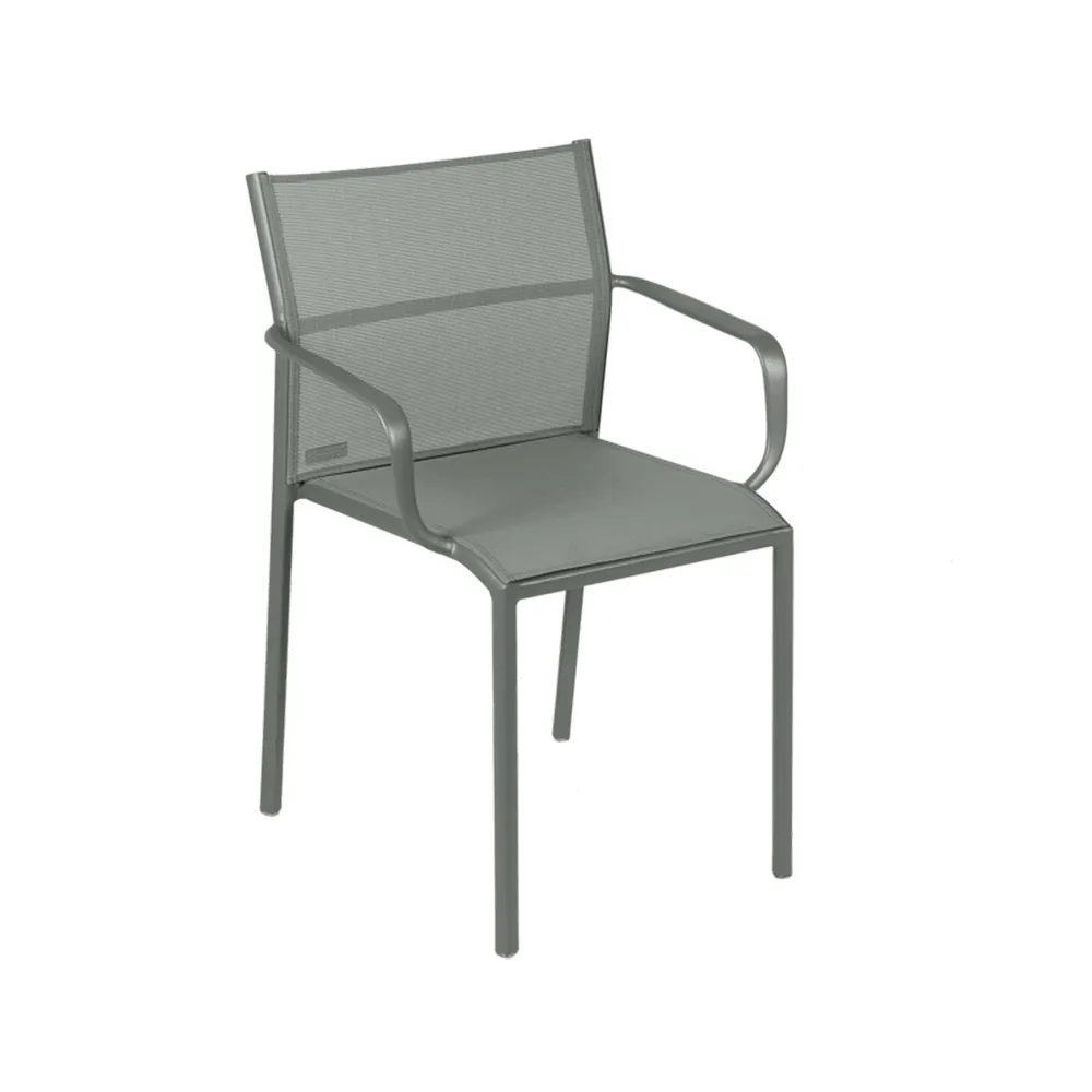 Cadiz karmstol, Rosemary Fermob