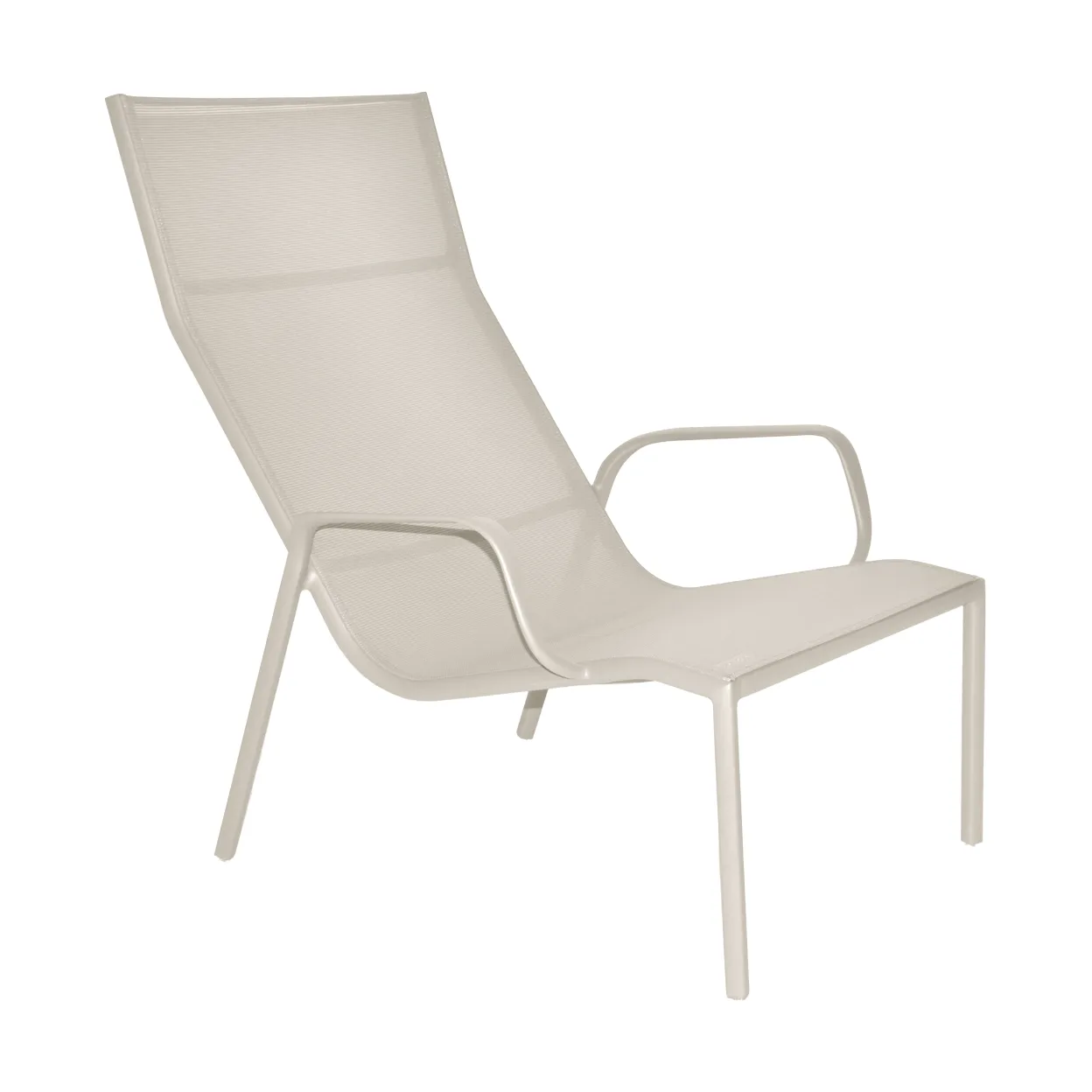 Cadiz loungefåtölj, Clay grey Fermob