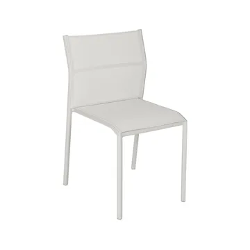 Cadiz stol - Clay grey - Fermob