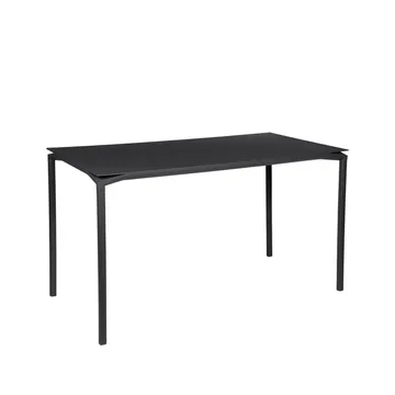 Calvi bord 195x95 cm - Anthracite (grå) - Fermob