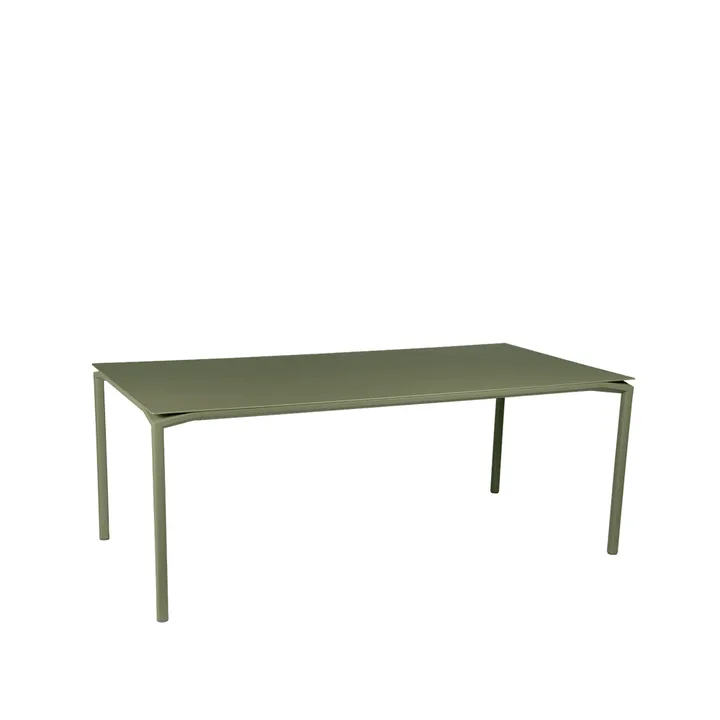 Calvi bord 195x95 cm - Cactus (grön) - Fermob