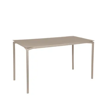 Calvi bord 195x95 cm - Nutmeg (beige) - Fermob
