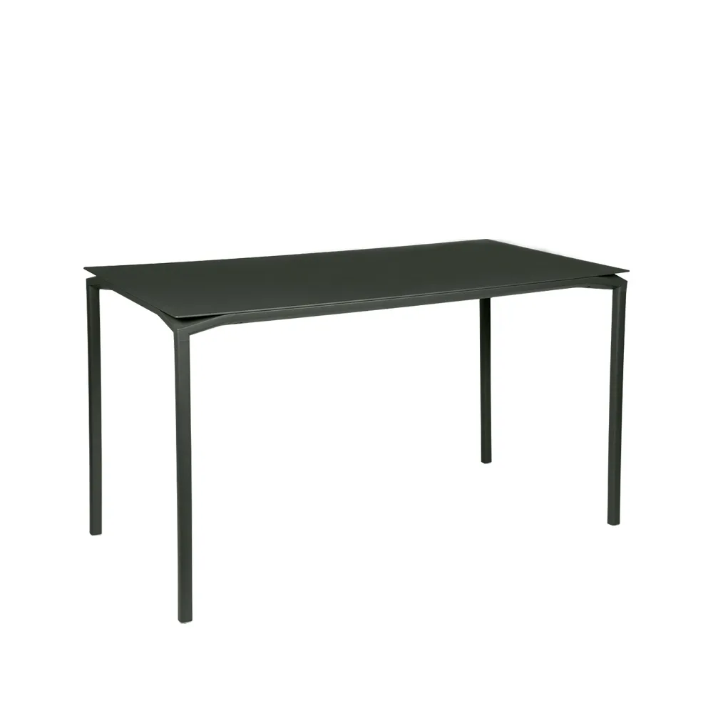 Calvi bord 195x95 cm, Rosemary (grön) Fermob