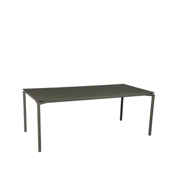 Calvi bord 195x95 cm - Rosemary (grön) - Fermob